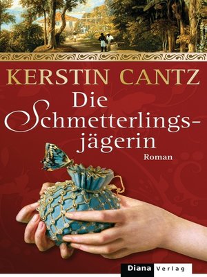 cover image of Die Schmetterlingsjägerin